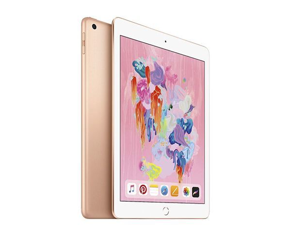 Apple iPad 10.2" 32GB Gold Wi-Fi